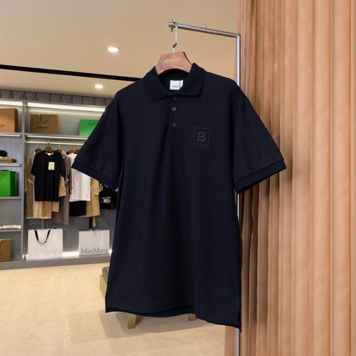 Picture of Burberry Polo Shirts Short _SKUBurberryS-2XLaztx951528874